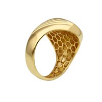 Anello Gioielleria Dossena  Uomo in Oro 282383 - 282383